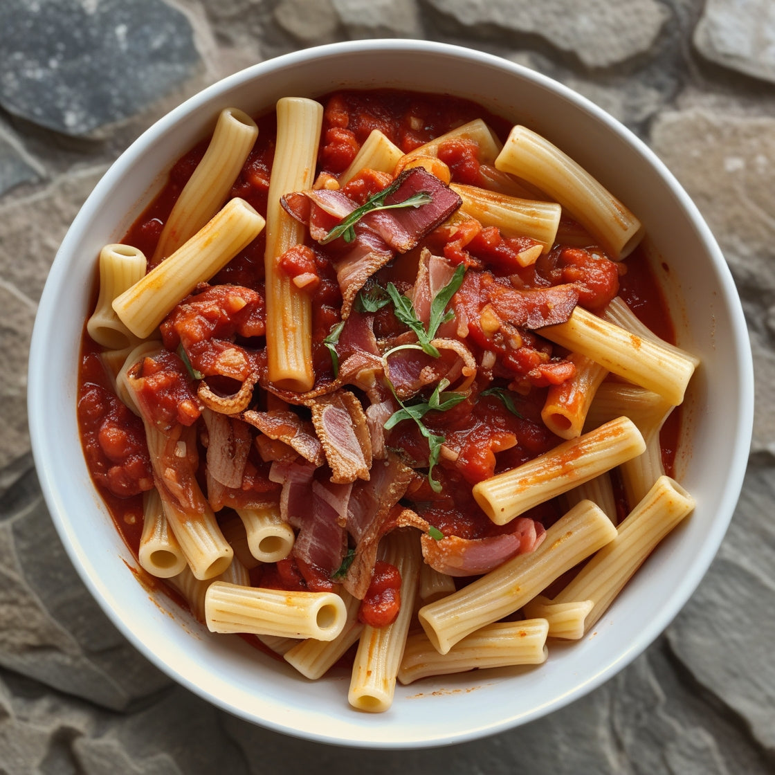 Heritage Bucatini Bundle