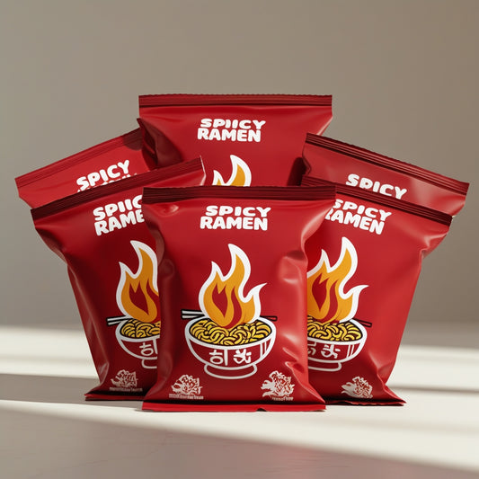 Spicy Ramen Tornado Pack