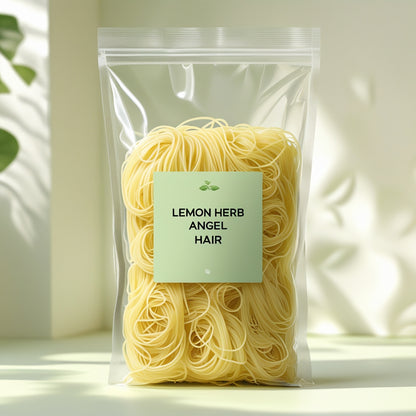 Lemon Herb Angel Hair Delight