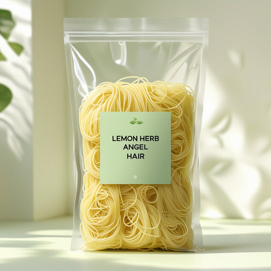 Lemon Herb Angel Hair Delight