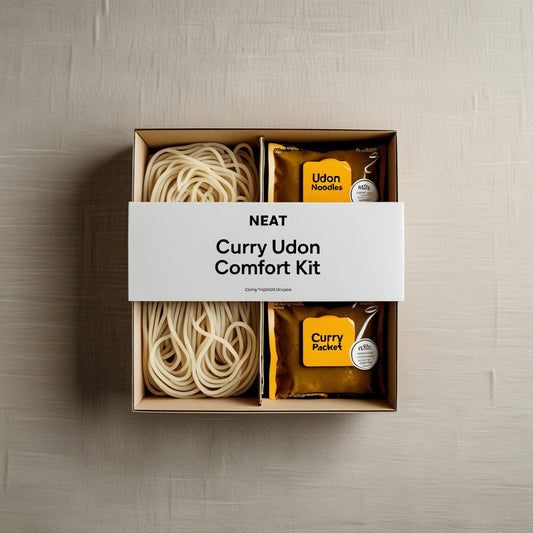 Curry Udon Comfort Kit