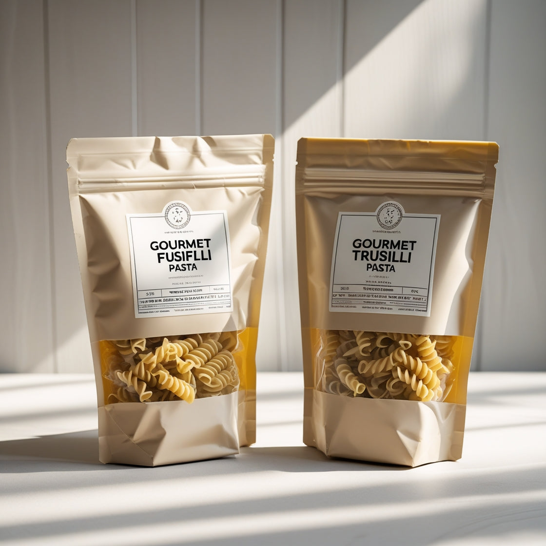 Rustic Truffle Fusilli Duo